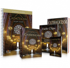 Catholicism Series Leader's Kit (Blu-Ray)